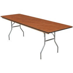 6' x 30 Banquet Table