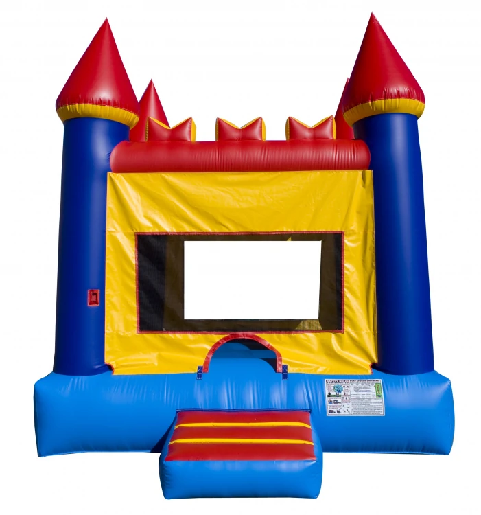 bounce house castle combo