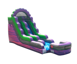 15’ Purple Marble Water Slide purple20slide207 1771290389 15’ Purple Marble Water Slide